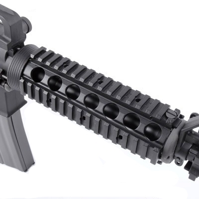 Страйкбольная модель винтовки ASG DS4 CQB 6 мм (16564) Страйкбольная модель винтовки ASG DS4 CQB 6 мм (16564)