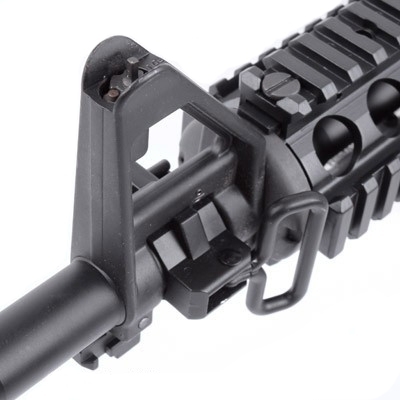 Страйкбольная модель винтовки ASG DS4 CQB 6 мм (16564) Страйкбольная модель винтовки ASG DS4 CQB 6 мм (16564)