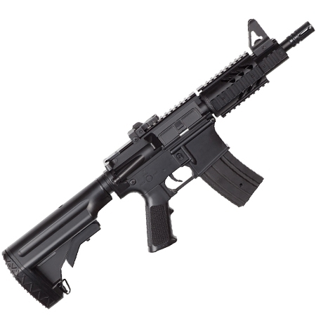 Страйкбольная модель винтовки ASG DS4 CQB 6 мм (16564) Страйкбольная модель винтовки ASG DS4 CQB 6 мм (16564)