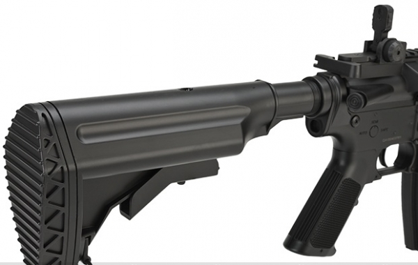 Страйкбольная модель винтовки ASG DS4 CQB 6 мм (16564) Страйкбольная модель винтовки ASG DS4 CQB 6 мм (16564)