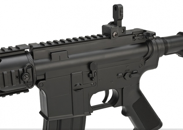 Страйкбольная модель винтовки ASG DS4 CQB 6 мм (16564) Страйкбольная модель винтовки ASG DS4 CQB 6 мм (16564)