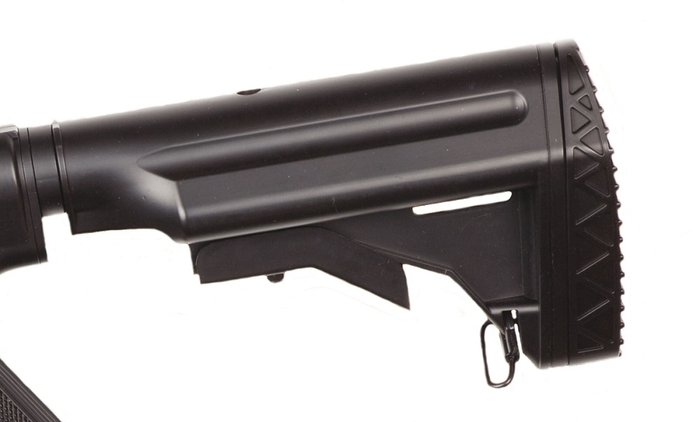 Страйкбольная модель винтовки ASG DS4 CQB 6 мм (16564) Страйкбольная модель винтовки ASG DS4 CQB 6 мм (16564)