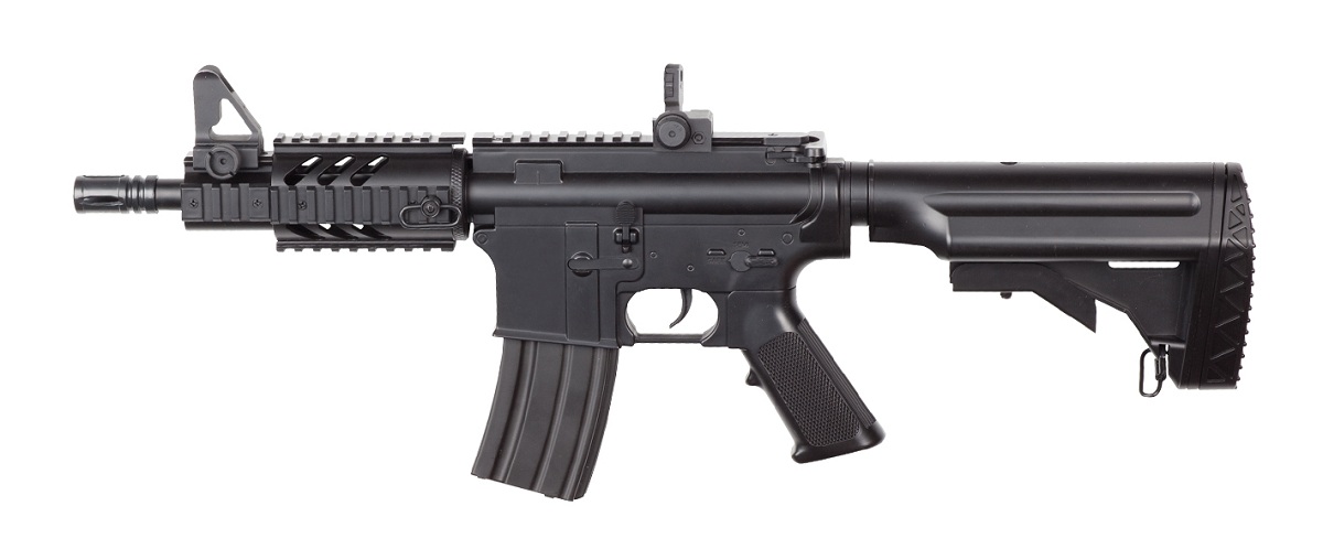 Страйкбольная модель винтовки ASG DS4 CQB 6 мм (16564) Страйкбольная модель винтовки ASG DS4 CQB 6 мм (16564)