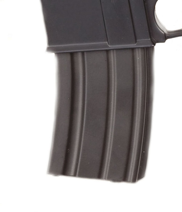 Страйкбольная модель винтовки ASG DS4 CQB 6 мм (16564) Страйкбольная модель винтовки ASG DS4 CQB 6 мм (16564)