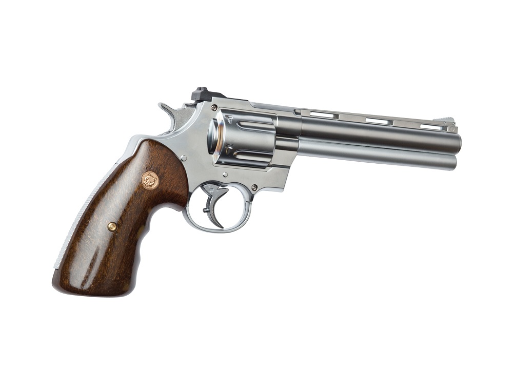 Сертификат на пистолет ASG R-357 Silver (11544) .