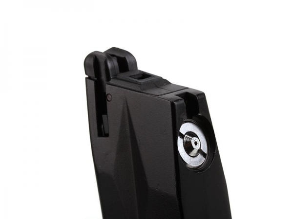 Магазин для пистолета Gletcher BRT 92FS-A 6 мм вид №8 Магазин для пистолета Gletcher BRT 92FS-A 6 мм вид №8