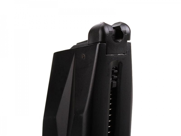 Магазин для пистолета Gletcher BRT 92FS-A 6 мм вид №7 Магазин для пистолета Gletcher BRT 92FS-A 6 мм вид №7