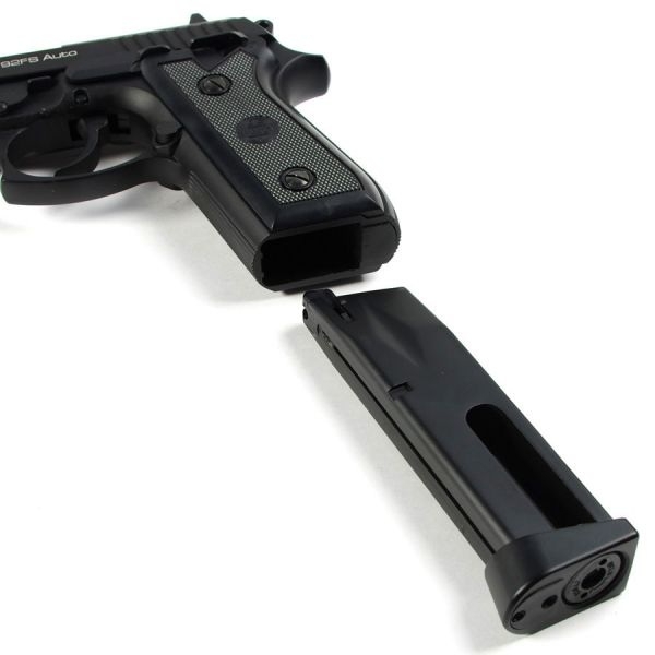 Магазин для пистолета Gletcher BRT 92FS-A 6 мм вид №5 Магазин для пистолета Gletcher BRT 92FS-A 6 мм вид №5