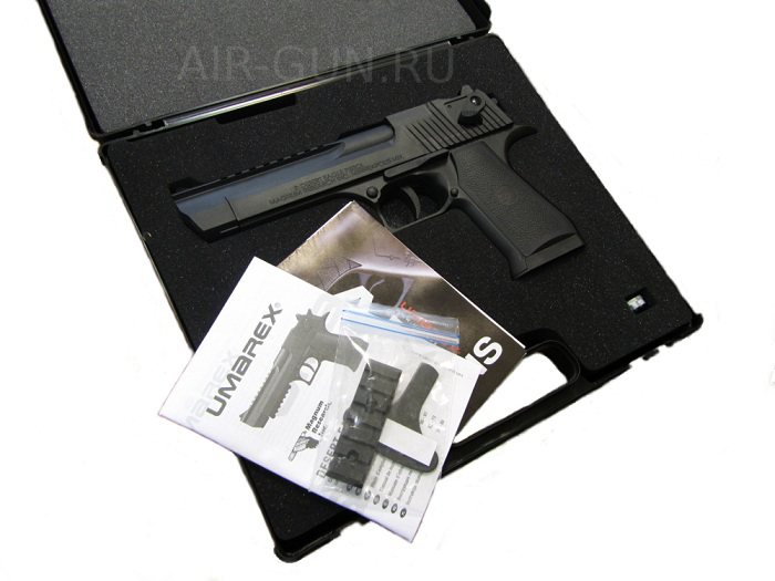 2)Umarex research Desert Eagle