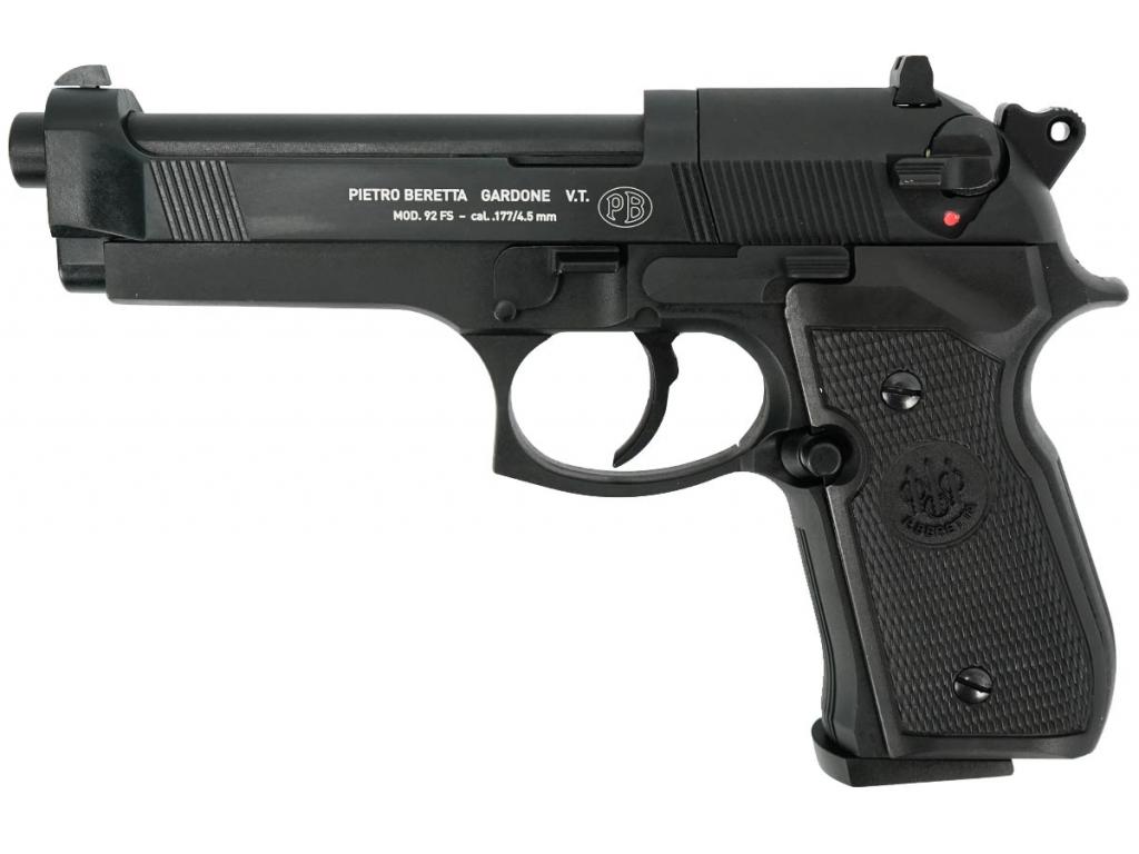 1)Beretta 92 FS от Umarex