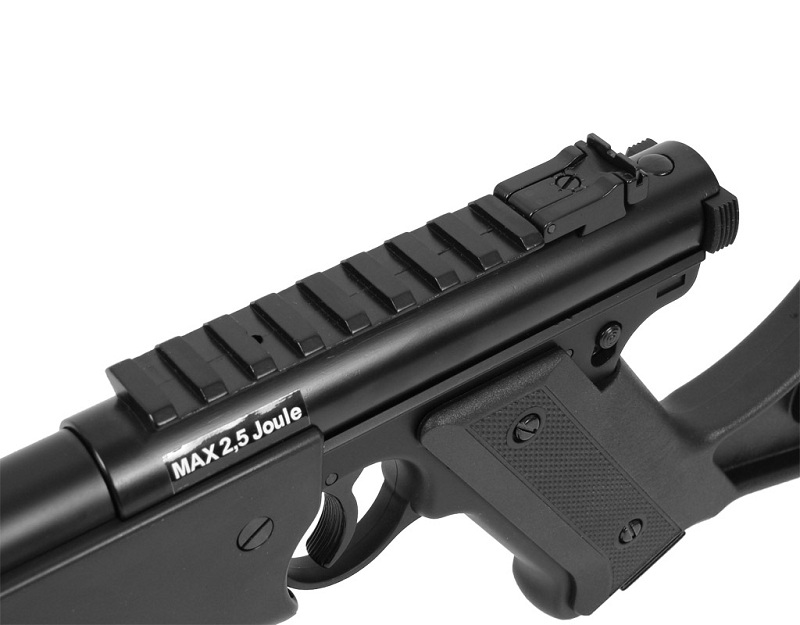 Страйкбольная модель винтовки ASG Tactical Sniper (14834) Страйкбольная модель винтовки ASG Tactical Sniper (14834)