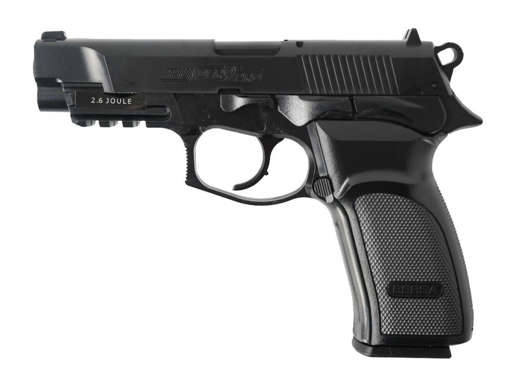 1)Bersa Thunder 9 pro 