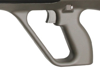 Страйкбольная модель автомата ASG Steyr A3 6 мм (16935) рукоять Страйкбольная модель автомата ASG Steyr A3 6 мм (16935) рукоять