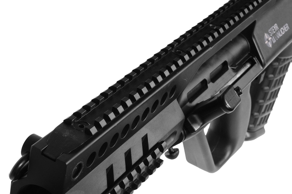 Страйкбольная модель автомата ASG Steyr A3 6 мм (16935) планка Страйкбольная модель автомата ASG Steyr A3 6 мм (16935) планка