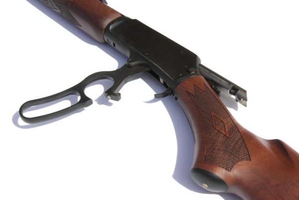 Характеристики карабин Marlin 1895 .45-70 Government.