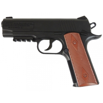 1)Сolt 1911 BB Crosman