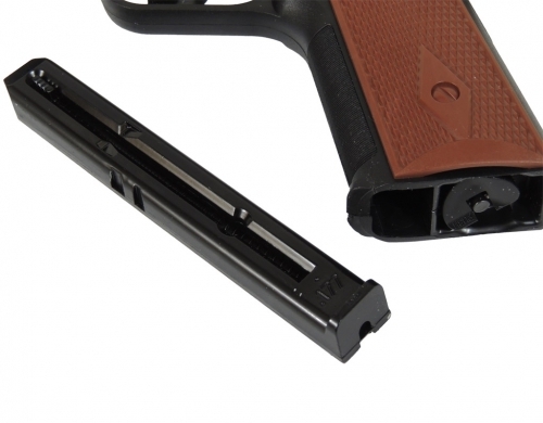 3)Сolt 1911 BB Crosman