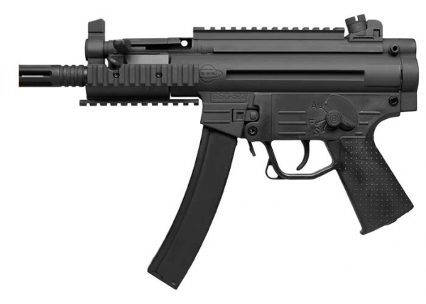 Страйкбольная модель автомата GSG-522 PK FOLDING STOCK 6 мм (130919) .