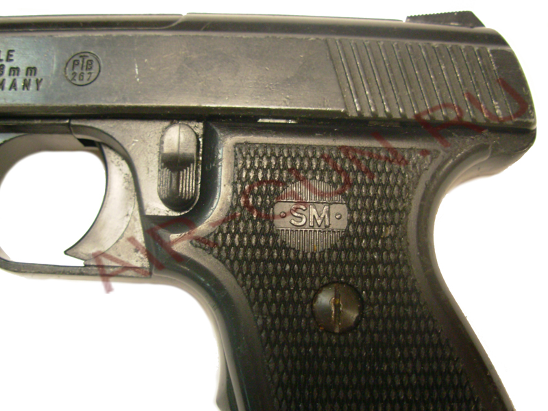 пистолеты 8 мм