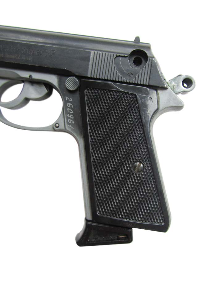 Пист. Walther PP super. Вальтер супер ПП 9мм. Walther PP 9x18. Вальтер газовый 9мм.