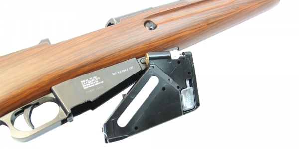 5)Новинка Gletcher M1891