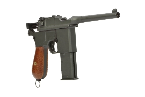 пневматический пистолет gletcher m 712 6)Gletcher M712