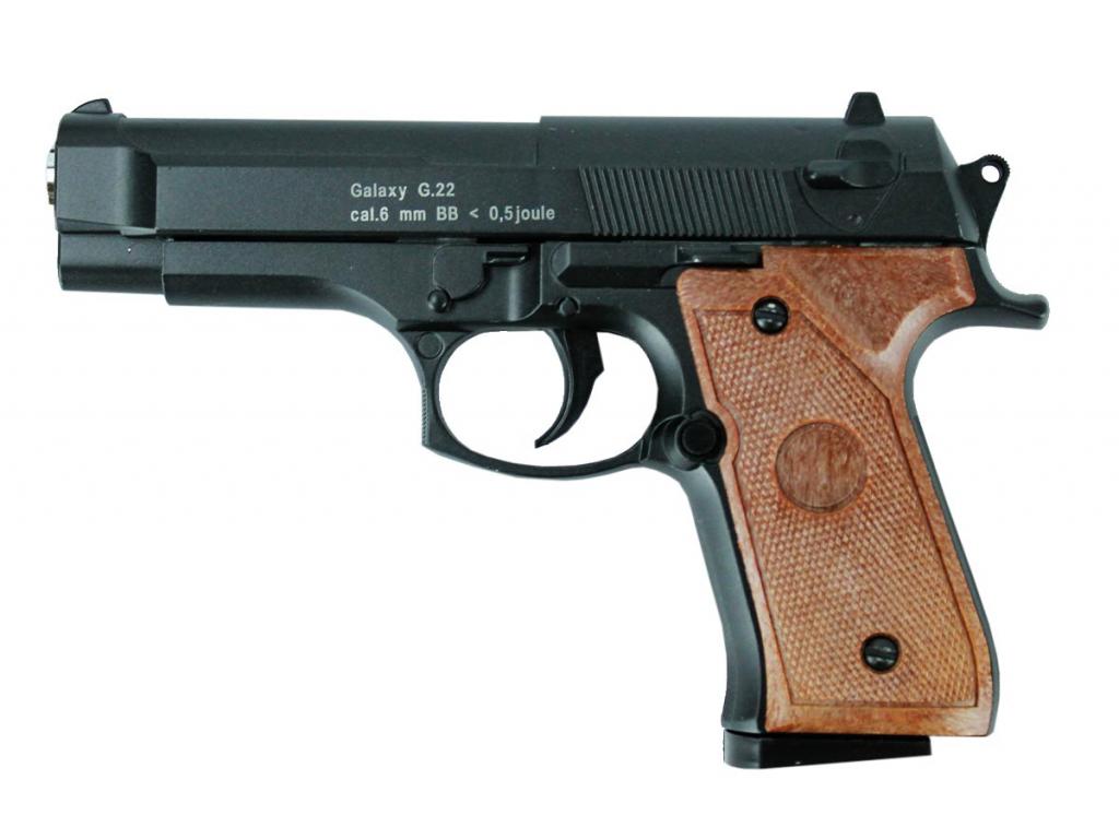 7)Beretta 