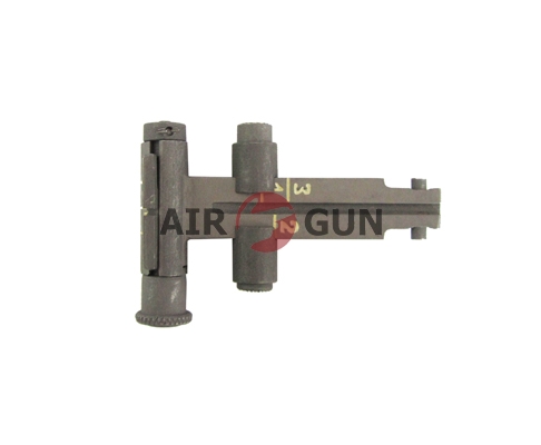 Планка прицельная в сборе СОК-94 сб. 2 Планка прицельная в сборе СОК-94 сб. 2