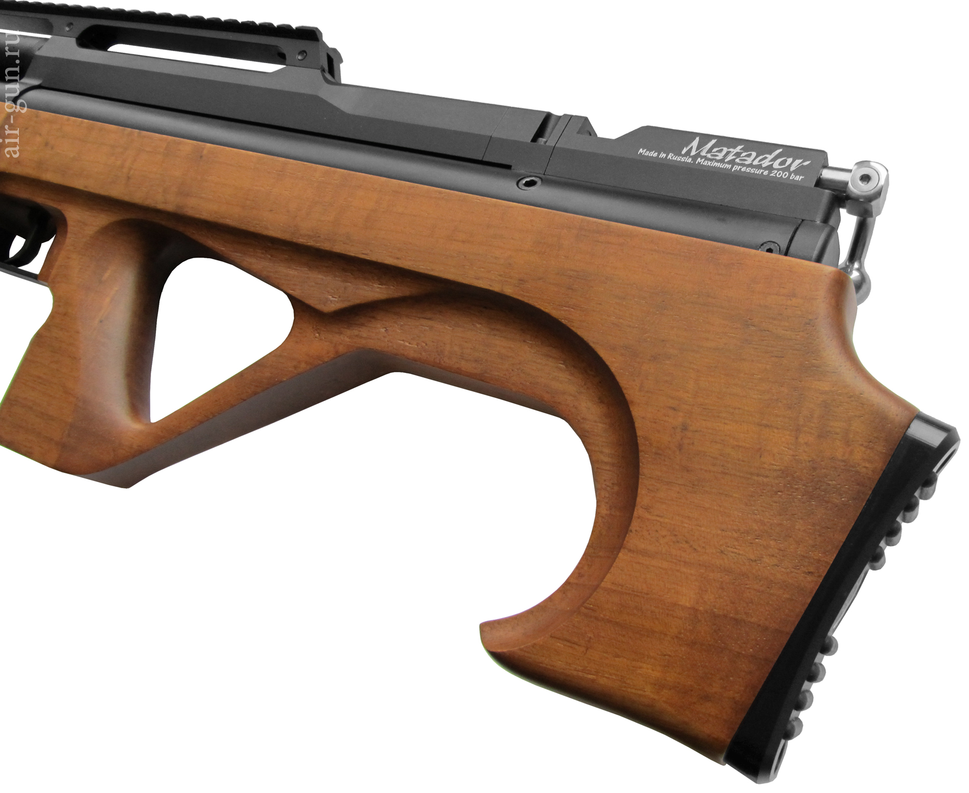 3) Edgun Мatador bullpup