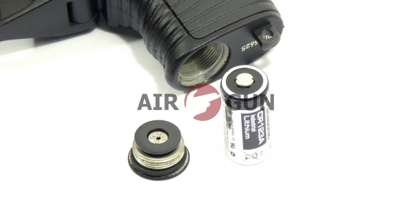 батарея в пистолете оса. батареи осу.