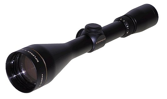 Оптический прицел Leupold VX-2 4-12x50 Duplex, 1.