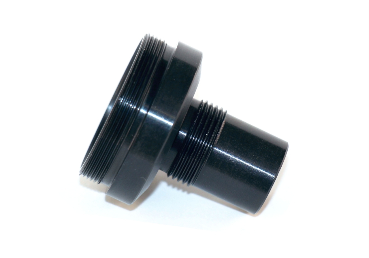 Саундмодератор Т90 для винтовок Ataman (комбинированный, 4-х камерный) вид №4 Саундмодератор Т90 для винтовок Ataman (комбинированный, 4-х камерный) вид №4