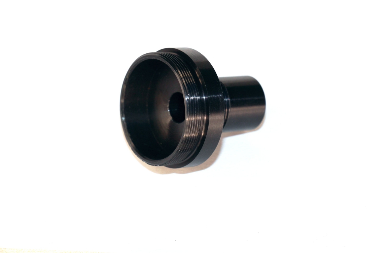 Саундмодератор Т90 для винтовок Ataman (комбинированный, 4-х камерный) вид №9 Саундмодератор Т90 для винтовок Ataman (комбинированный, 4-х камерный) вид №9