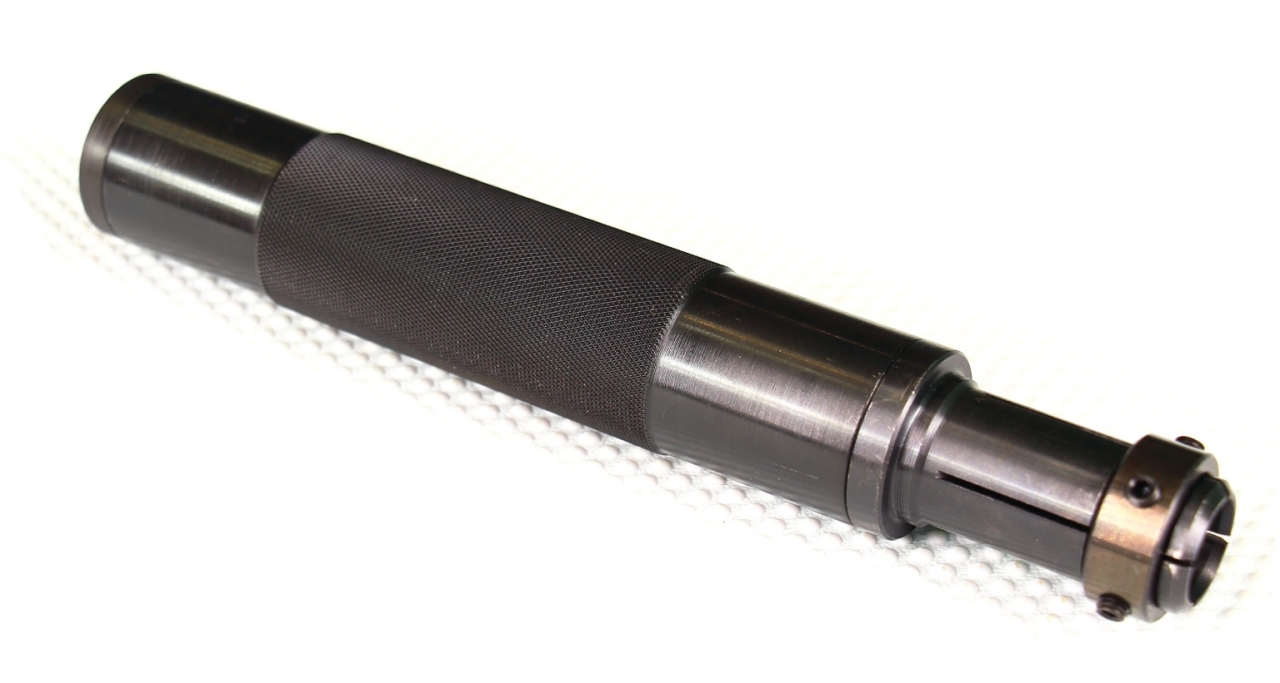 Саундмодератор цанговый зажим Клещ 16 мм для переломок Hatsan и Diana вид №2 Саундмодератор цанговый зажим Клещ 16 мм для переломок Hatsan и Diana вид №2