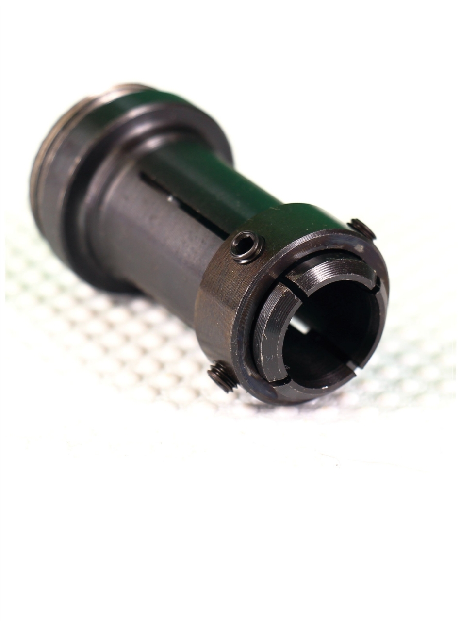 Саундмодератор цанговый зажим Клещ 16 мм для переломок Hatsan и Diana вид №5 Саундмодератор цанговый зажим Клещ 16 мм для переломок Hatsan и Diana вид №5