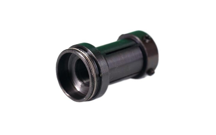 Саундмодератор (Т34) на ствол 15мм Umarex 850/1250, CZ200, Weihrauch HW30/HW50/HW35, Stoeger вид №1 Саундмодератор (Т34) на ствол 15мм Umarex 850/1250, CZ200, Weihrauch HW30/HW50/HW35, Stoeger вид №1