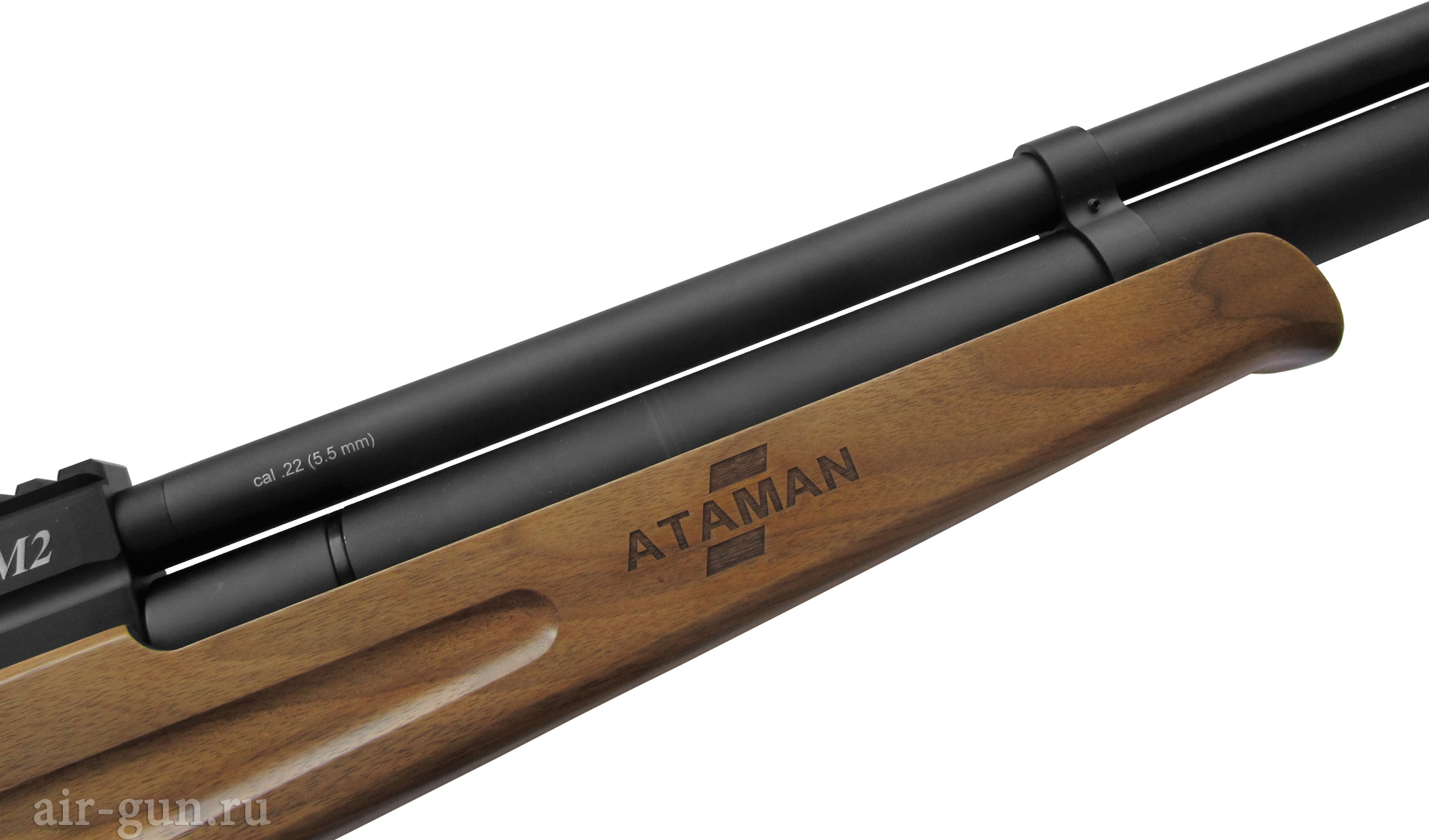 4)Ataman M2R  - приз года! 