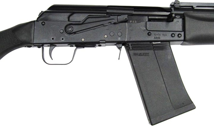 Сайга 12 Цена