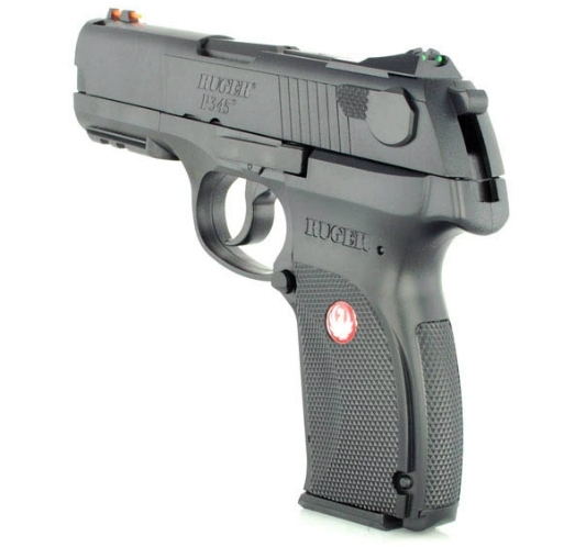 Пистолет Umarex Ruger P345 (2.5637) .