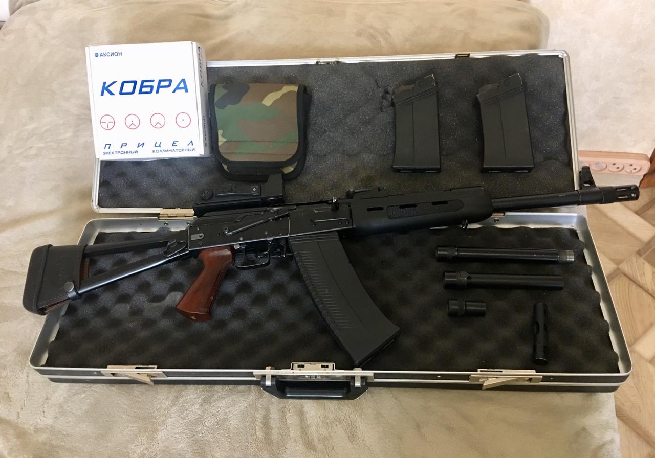 Купить Сайгу 12 В Магазине В Москве