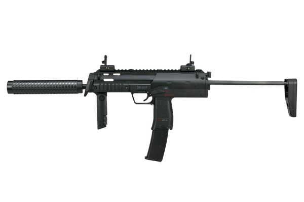 Страйкбольная модель пистолета-пулемета Umarex Heckler & Koch MP7 A1 SW...