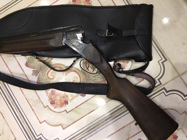 Купить Ружье Иж 27 В Санкт Петербурге