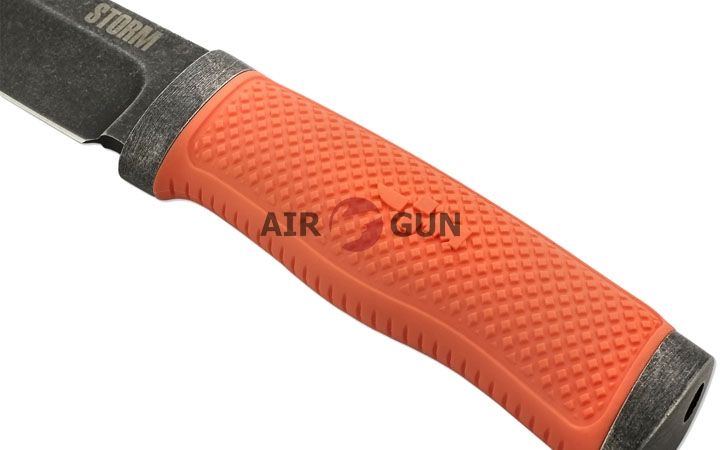 Нож Ножемир H-183NBS Storm (туристический) - рукоять Нож Ножемир H-183NBS Storm (туристический) - рукоять