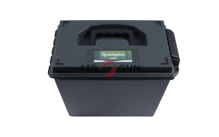 Ящик Remington R-901L для патронов 33,5х20х33 (влагозащитный, зеленый) Ящик Remington R-901L для патронов 33,5х20х33 (влагозащитный, зеленый)