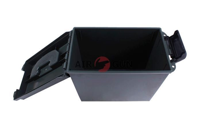 Ящик Remington R-901L для патронов 33,5х20х33 (влагозащитный, зеленый) - открытый Ящик Remington R-901L для патронов 33,5х20х33 (влагозащитный, зеленый) - открытый