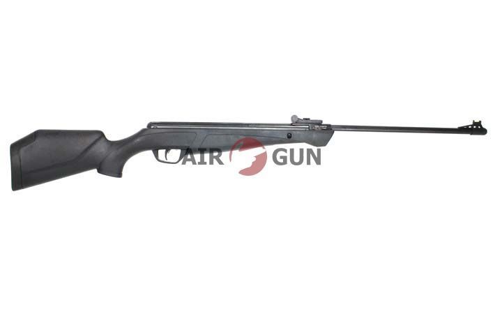 Пневматическая винтовка Crosman Shockwave 4,5 мм (переломка, дерево) вид справа Пневматическая винтовка Crosman Shockwave 4,5 мм (переломка, дерево) вид справа