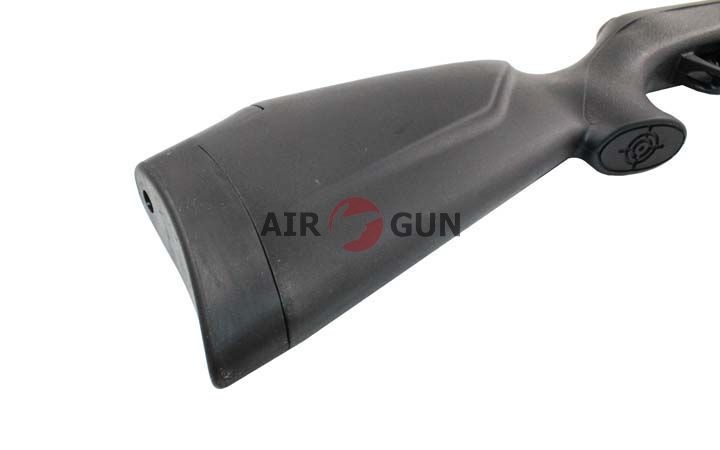 Пневматическая винтовка Crosman Shockwave 4,5 мм (переломка, дерево) затыльник Пневматическая винтовка Crosman Shockwave 4,5 мм (переломка, дерево) затыльник