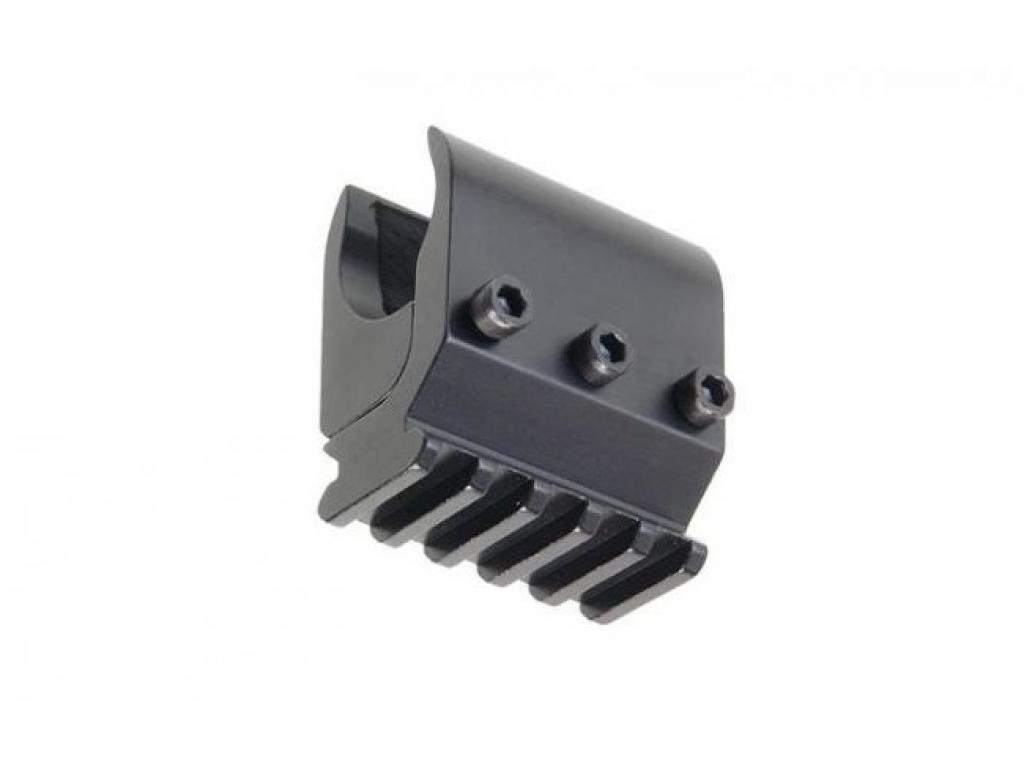 База на ствол Veber Barrel 5 V (Weaver) База на ствол Veber Barrel 5 V (Weaver)