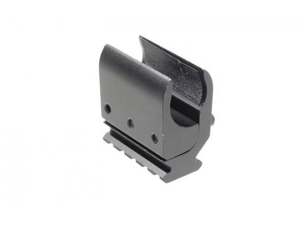 База на ствол Veber Barrel 5 V (Weaver) вид 2 База на ствол Veber Barrel 5 V (Weaver) вид 2