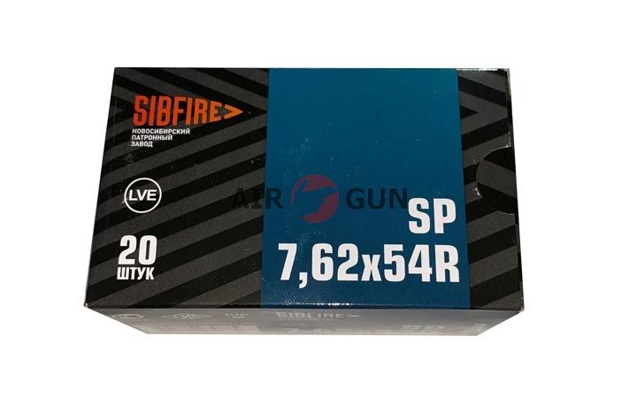 Sibfire 30 06 Купить